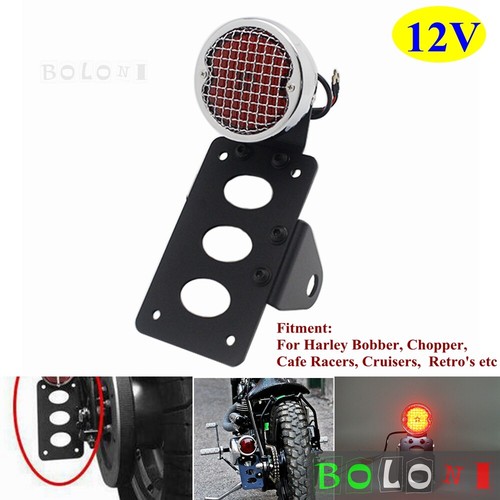 Motorcycle led tail - led,