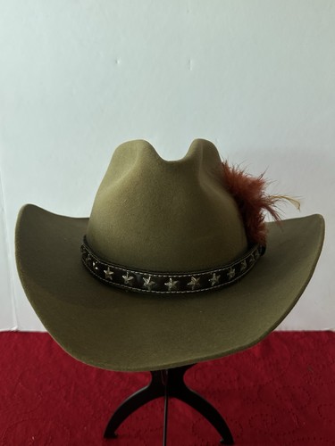 Stetson beaver felt - felt, xxx