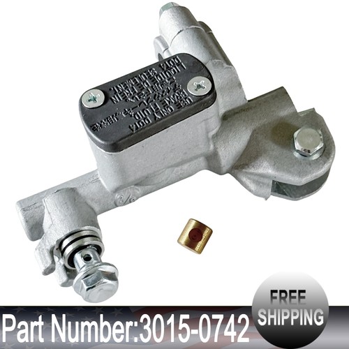Hydraulic clutch master - hydraulic,