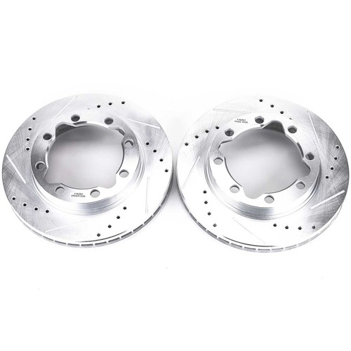 Powerstop evolution drilled - evolution,