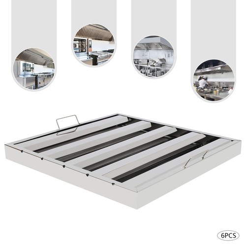 Pack x20 stainless - 6,