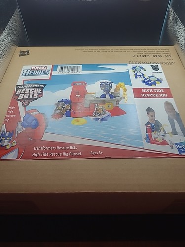 Playskool transformers rescue - playskool,