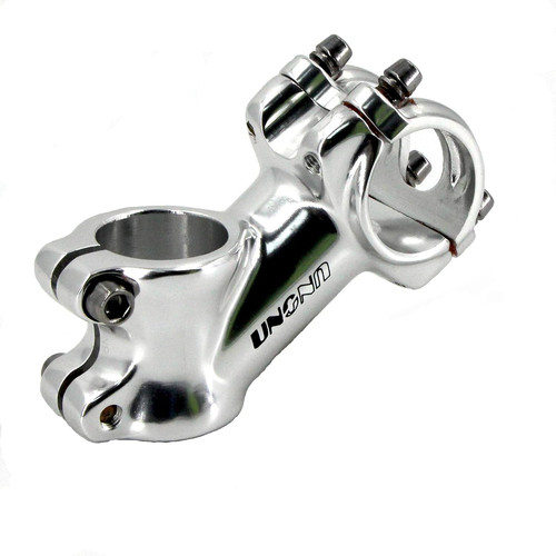 Retro silver stem 70mm - stem,