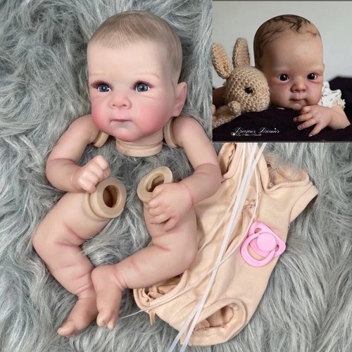 Reborn baby doll kit already - baby,