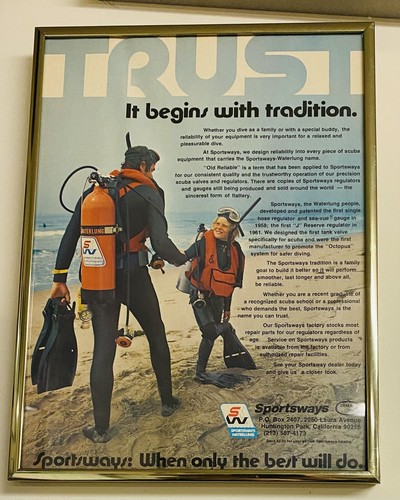 70s sportsways scuba - 70s,