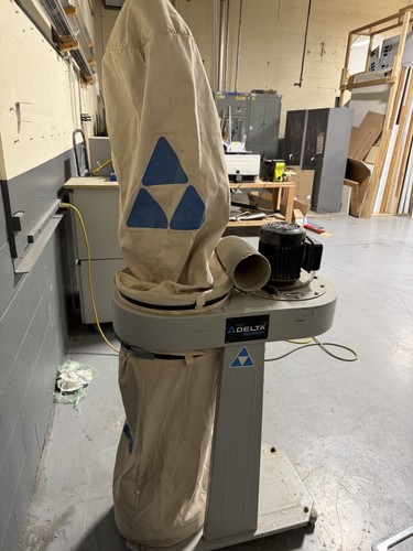 Delta ap400 dust collector - delta,