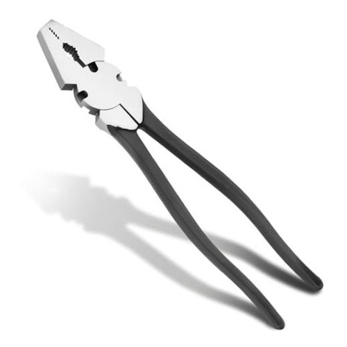 Fence pliers button - 12'',