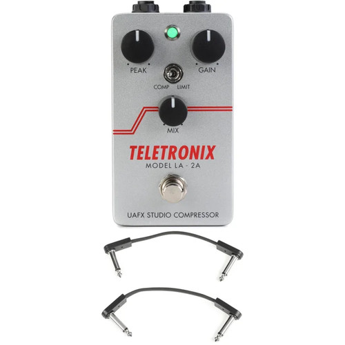 Universal audio teletronix - audio,