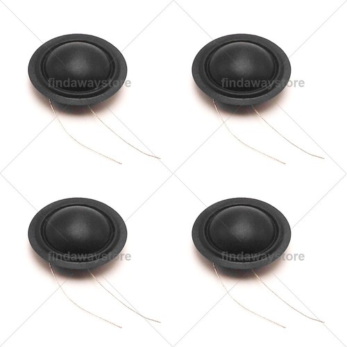Aft vc silk - 1", dome
