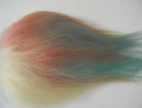 Troll doll replacement - troll, wig
