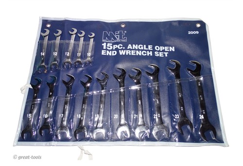 Angle wrench set - set, /