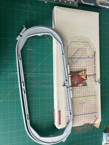 Bernina mega embroidery - mega,