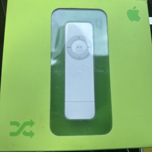 Apple ipod shuffle 512mb - apple,