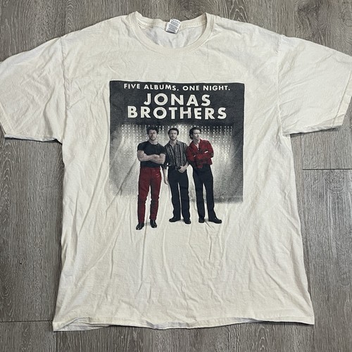 The jonas brothers shirt - the,