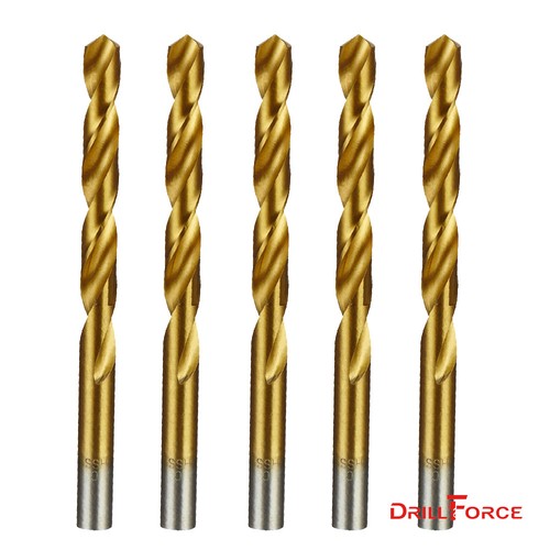 5pcs drill bit - set, hss