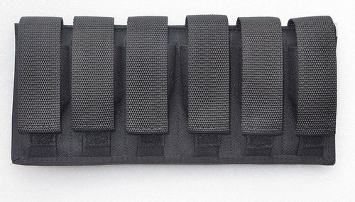 Six magazine pouch 9mm - six,