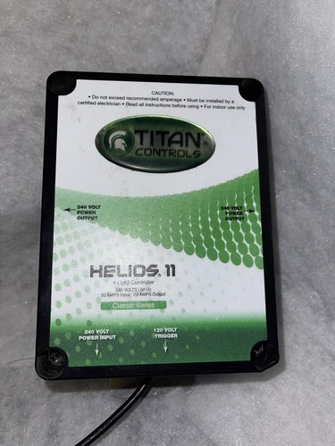 Titan controls classic series - classic,
