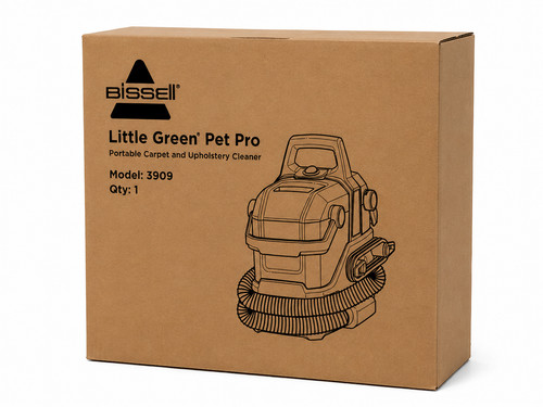 Bissell little green - little,