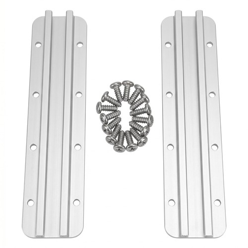 Inch aluminum low profile - 8,