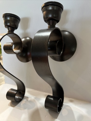 Wall decor candle - decor, holders