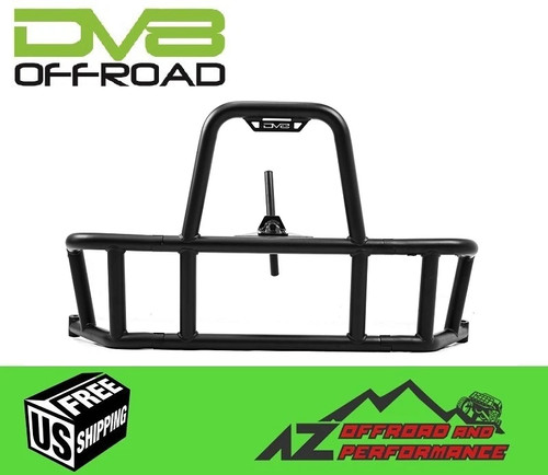 Dv8 offroad body - body, mounted
