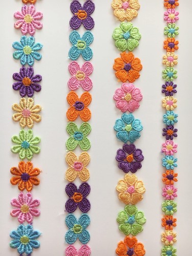 Yards 5cm wide decorating - 4,