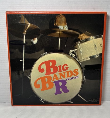 Vintage big bands revisited - vintage,
