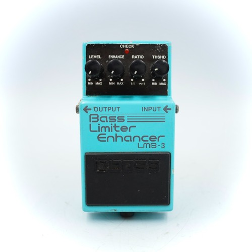 Boss lmb bass limiter - lmb-3,