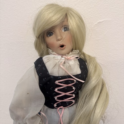 Haunted doll eleanor - doll, “eleanor”