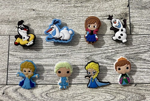 Frozen charms compatible - 8,