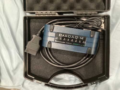 Auto pcm program - tool, cardaq-m