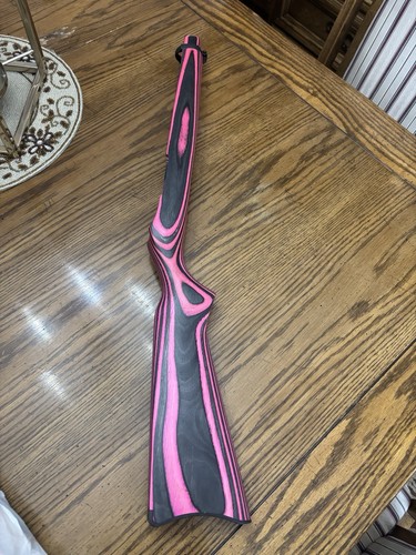 Ruger stock pink - ruger, 10/22
