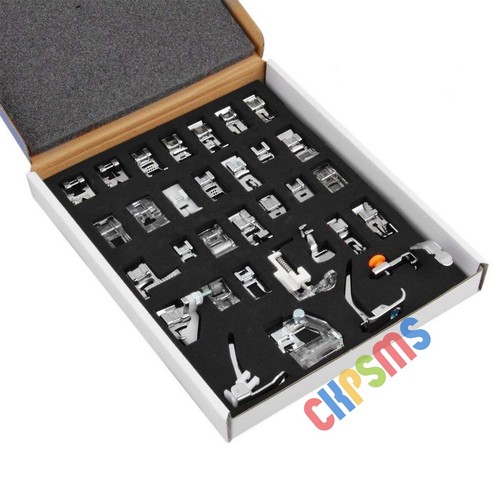 32pcs presser feet for singer - 32pcs,