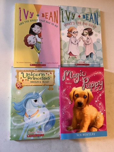 Lot set paperback early - of,