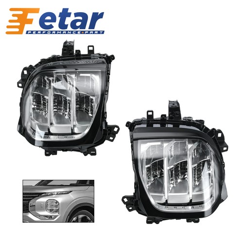 Headlights for 2022 - for, 2022-24