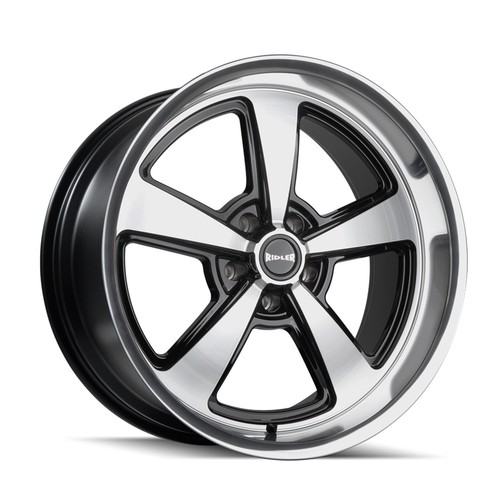 Cpp ridler 652 wheels 18x9 - ridler,