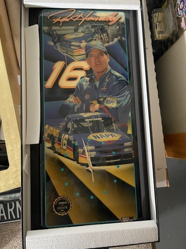 Nascar new jebco ron hornaday - nascar,