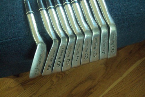 Macgregor jack nicklaus vip - nicklaus,