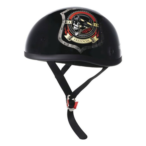 Biker choice skid lid - biker's,