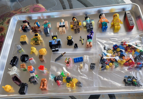 Huge lot lego - lego, &