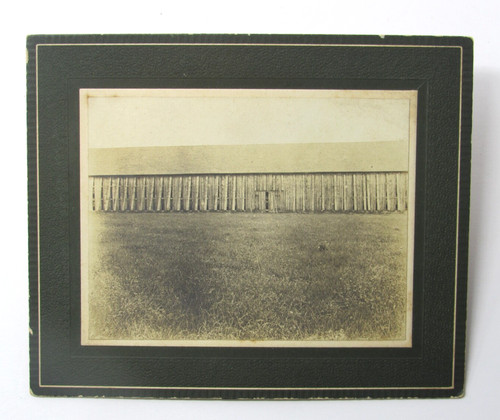 Old american barn - old,