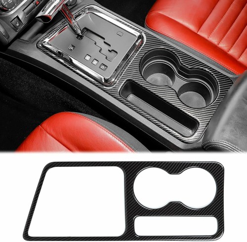 Gear shift panel cup holder - gear,