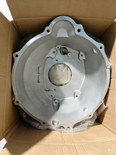 New nv4500 clutch bell housing - nv4500,