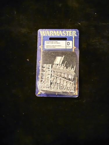 Games workshop warmaster - games,