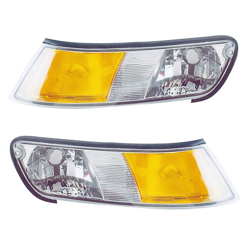 Parking signal side marker - parking,