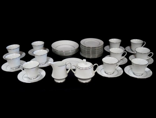 Noritake ranier china pcs - ranier,