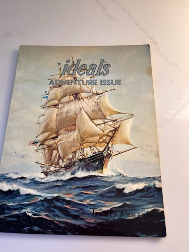 Vtg 1976 ideals adventure - vtg, 1976”