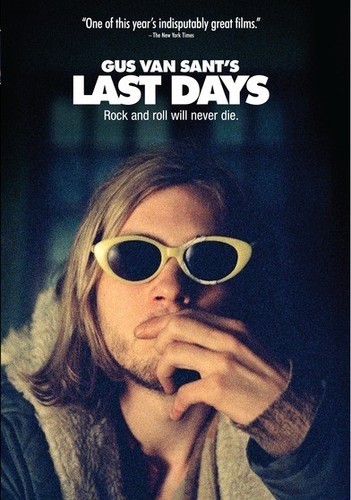 Gus van sant last days - sant's, days,new