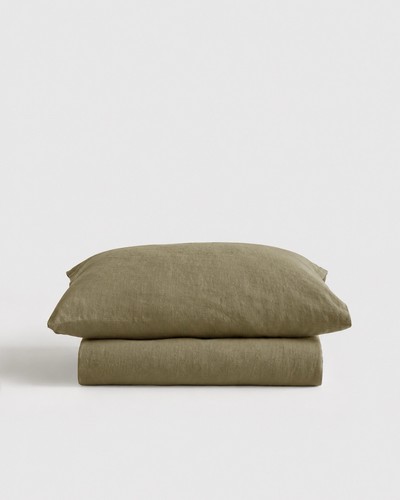 Quince 100 european linen - 100%,