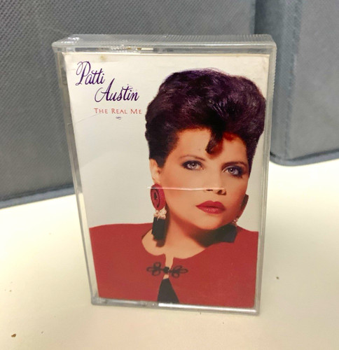 Patti austin the real - austin, me